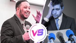 Successful Public Speaking Class; Full Guide to Pro Speech