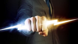 Supercharged Prospecting