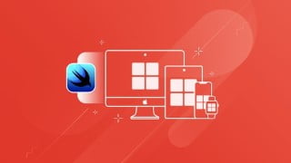 SwiftUI - Declarative Interfaces for any Apple Device