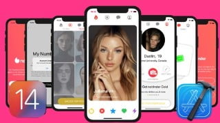 SwiftUI Design Course- Make Tinder UI