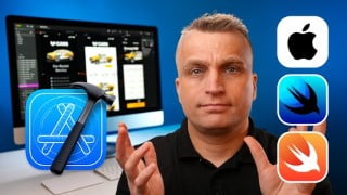SwiftUI Masterclass 2023 - iOS App Development & Swift