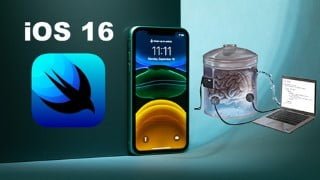 SwiftUI - The Complete iOS 16 Developers Resource / Bible