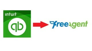Switching from Quickbooks Desktop to FreeAgent software