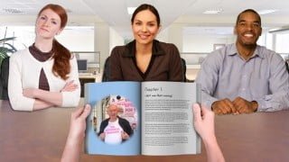 Tales of the Accidental Manager