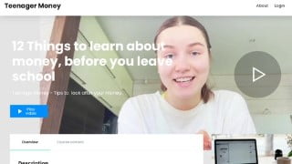 Teenager Money