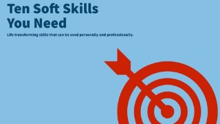 Ten Soft Skills You Need