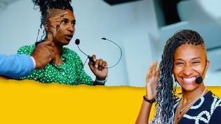 The 1-2-3 of Public Speaking for Women