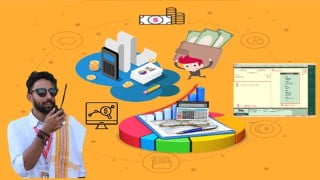 The A-Z™ FINANCIAL Bootcamp 2022 (A-Z >Financials+TallyERP9)