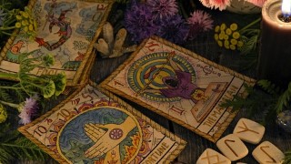 The Art Of Tarot Complete Course