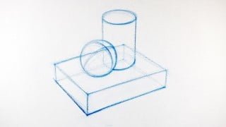 The Art & Science of Drawing / FORM & SPACE