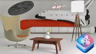 The Complete ARKit and iOS13 Developer Course