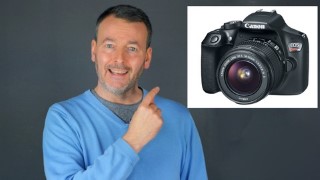 The Complete Canon Rebel T6 & EOS 1300D Masterclass