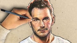 The Complete Drawing & Painting Illustration Course