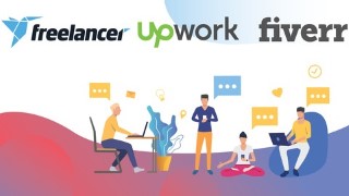 The complete Freelancer, Upwork & Fiverr _ Home Jobs