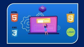 The Complete Front End Web Developer Course 2021