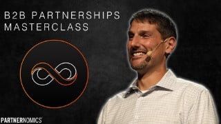 The Complete Guide to B2B Partnerships Masterclass