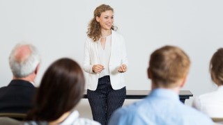 The Complete Public Speaking Course for Adults