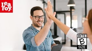 The Customer: How to Build Customer Loyalty (BITE SIZE)