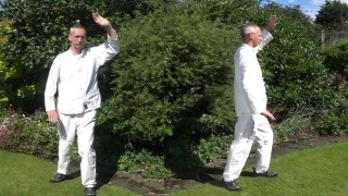 The Embroidered Brocade Qigong