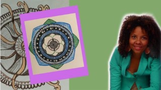The Mindful Mandala Drawing Course
