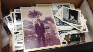 The Shoebox Solution: Save Scan and Share Your Family Photos