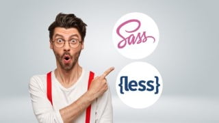 The Ultimate Sass & Less Course: Boost Your Web Skills 2023