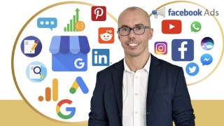 The Ultimate SEO, Social Media and Digital Marketing Training