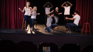 Theatre for Teens - Basics