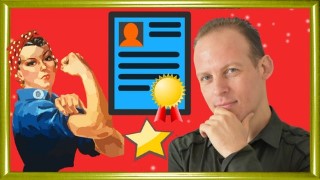 Top 1% Resume Writing: Write A Resume, Cover Letter, CV