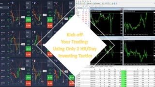 Trading Secrets Revealed: My 2 HR/Day Strategies & Tactics