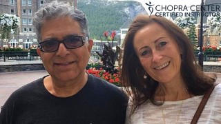 Transcend Beyond Stress 'Chopra Certified Instructor'