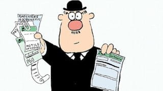 UK Tax Returns with HMRC