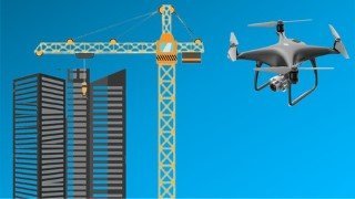 Ultimate Guide to Drone Applications-Construction Industry-1