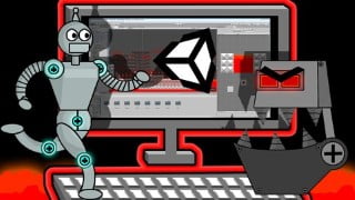 Unity 2D Platformer Game Development