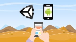 Unity Android Game & App Development - Build 10 Games & Apps