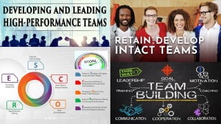 UPDATED! 2023 - Building High-Performance & Effective Teams