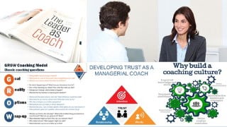 UPDATED! 2023 - Managerial Coaching for Success at Workplace