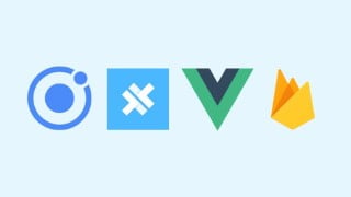 Using Ionic Framework VueJS, Firebase & Vuex For Image Diary