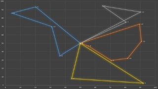 Vehicle Routing Problem with Spreadsheet