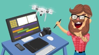 Video Content Production: Learn How to Film and Edit Content