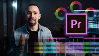 Video Editing in Adobe Premiere - From Beginner to Pro