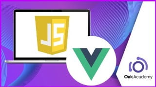 Vue and Javascript With Real Vue JS and Javascript Projects