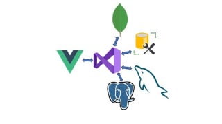 Vue JS and .NET Core Web API Full Stack Master Course