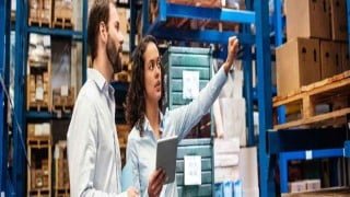 Warehouse Management Business