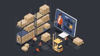 Warehouse Management in Logistics & Supply Chain Management