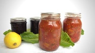 Water Bath Canning for Beginners- Canning Food Safely