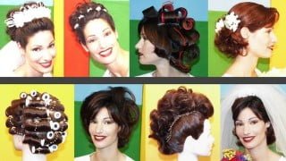 Wedding Hairstyles for Short Hair