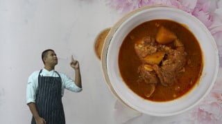 Why Massaman Curry Still BEST?
