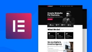 WordPress Elementor 2021 - Beginner to Pro MasterClass