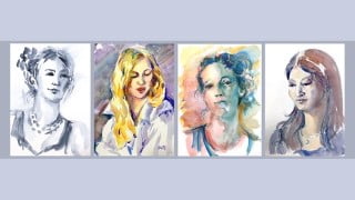 You Can Sketch Faces!